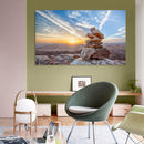 Cuadro Decorativo Puesta de Sol