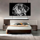 Cuadro Decorativo Dálmata