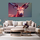 Cuadro Decorativo Venado