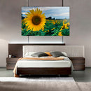 Cuadro Decorativo Girasol