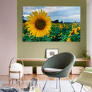 Cuadro Decorativo Girasol