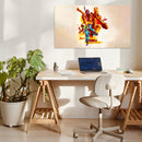 Cuadro Decorativo Película El escuadrón suicida