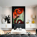 Cuadro Decorativo Flamingo