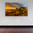 Cuadro Decorativo Camino Montañoso