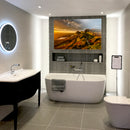 Cuadro Decorativo Camino Montañoso