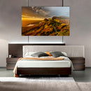 Cuadro Decorativo Camino Montañoso