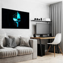 Cuadro Decorativo Videojuego, Ghost