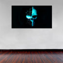 Cuadro Decorativo Videojuego, Ghost