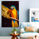 Cuadros Decorativos Guacamaya