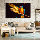 Cuadros Decorativos Guacamaya