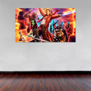Cuadro Decorativo Película Guardianes de la galaxia