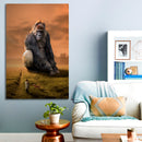 Cuadro Decorativo Kong