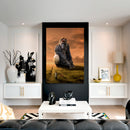 Cuadro Decorativo Kong