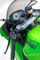 Cuadro Decorativo Moto Kawasaki verde