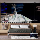 Cuadro Decorativo Ornamento Rolls Royce clásico