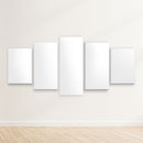 1 imagen en 5 partes