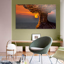 Cuadro Decorativo Sunset