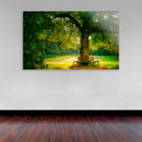 Cuadro Decorativo Abstracto Árbol