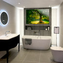 Cuadro Decorativo Abstracto Árbol