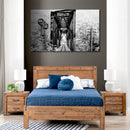 Cuadro Decorativo Paso del Tren