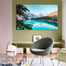 Cuadro Decorativo Valle de Hielo