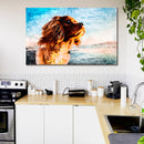 Cuadro Decorativo Sunny Day