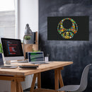 Cuadro Decorativo Videojuego, Super Mario honguito