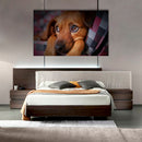 Cuadro Decorativo Perrito