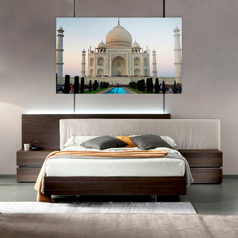 Cuadro Decorativo Taj Mahal