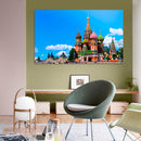 Cuadro Decorativo San Basilio