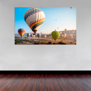 Cuadro Decorativo Globos